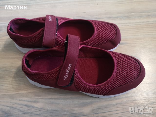 Сандали Fashion, снимка 3 - Сандали - 40877850