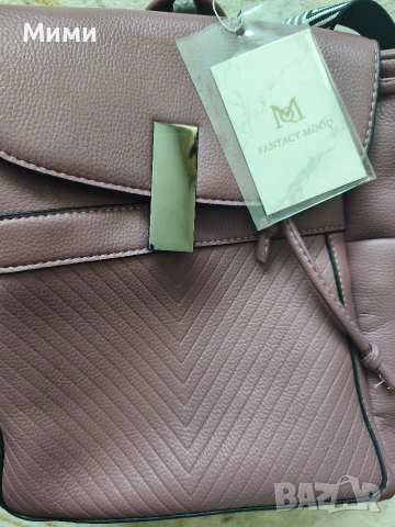 Дамска Нова раница!, снимка 5 - Раници - 53094132