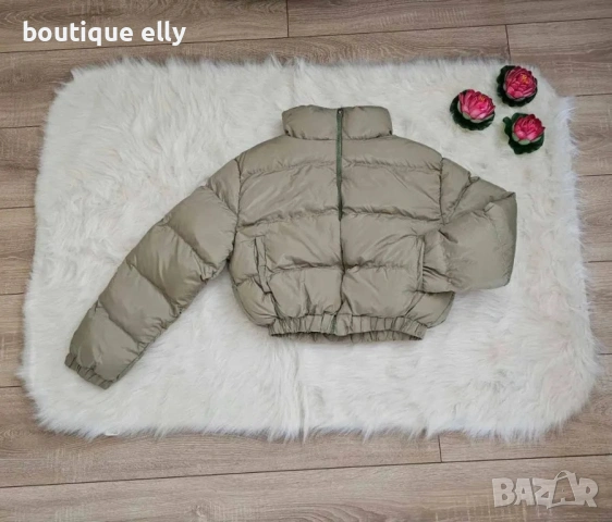 дамско зимно яке