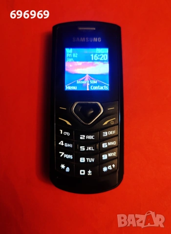 Samsung GT-E1170