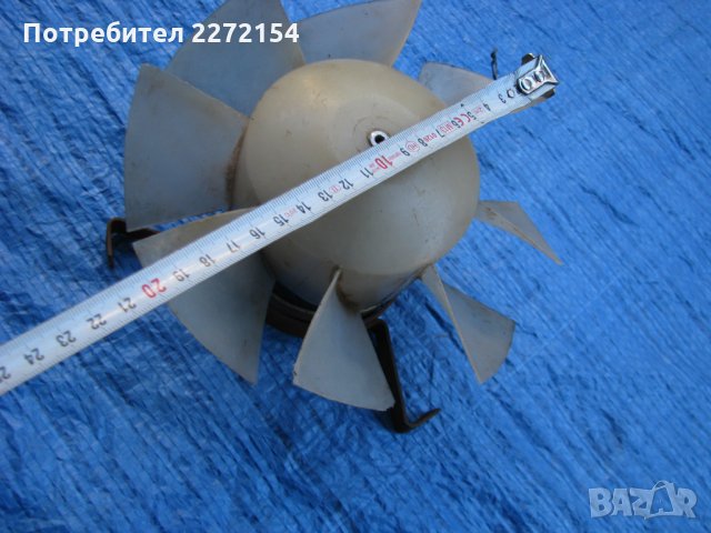 Промишлен вентилатор , снимка 4 - Вентилатори - 34763697