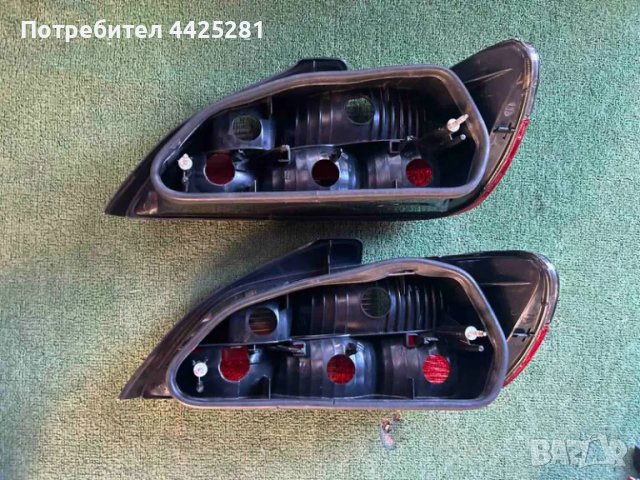 стоп ляв нов Peugeot 406 модел 1995-1999г. #185SA #186SA., снимка 3 - Части - 49663679