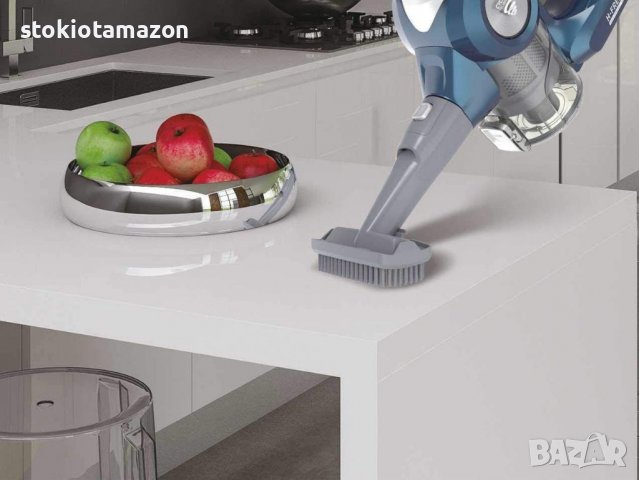 Вертикална прахосмукачка Hoover H-Free 800, снимка 8 - Прахосмукачки - 38091770