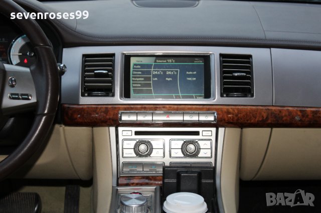 Jaguar xf 2.7d на части, снимка 8 - Автомобили и джипове - 28069883