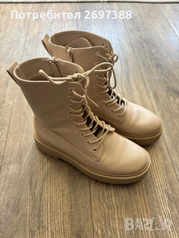 Дамски боти New Yorker, снимка 2 - Дамски боти - 51950736