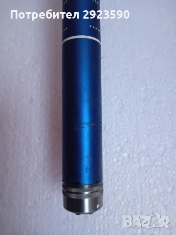 Пръчка за перо с малка макара, снимка 16 - Въдици - 53067271