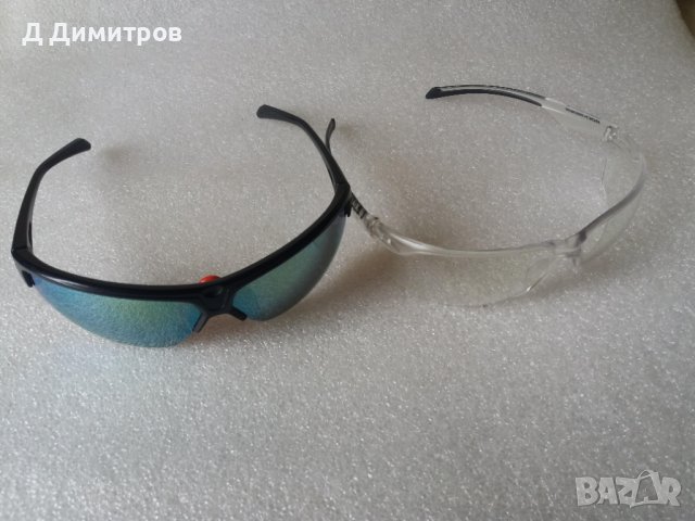 Очила за планинско колоездене 2 броя., снимка 9 - Спортна екипировка - 40171267
