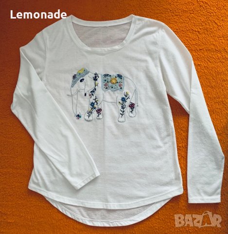 Дамска блуза с апликация