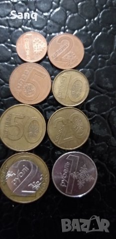 Монети 