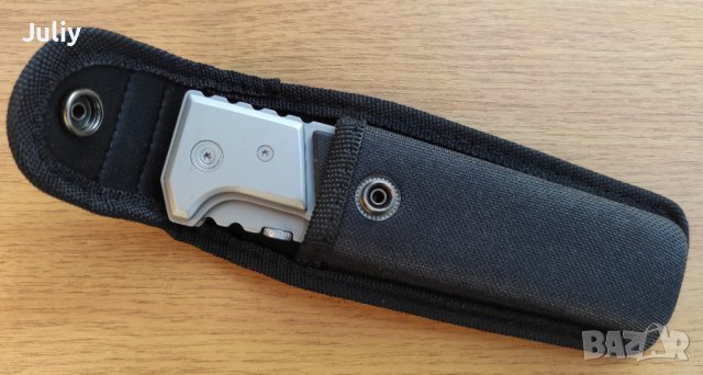 Сгъваем нож Smith&Wesson AT-4, снимка 11 - Ножове - 37004502