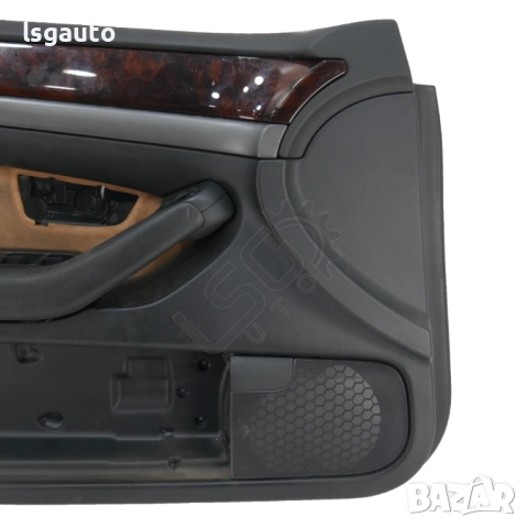 Интериорна кора предна лява врата AUDI A8 (D3) 2003-2010  ID:152894, снимка 2 - Части - 52398862