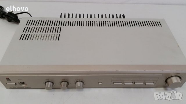 Стерео усилвател Dual CV1120, снимка 5 - Ресийвъри, усилватели, смесителни пултове - 27918632