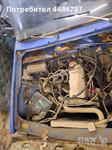 лада 2105, снимка 2 - Части - 52748385