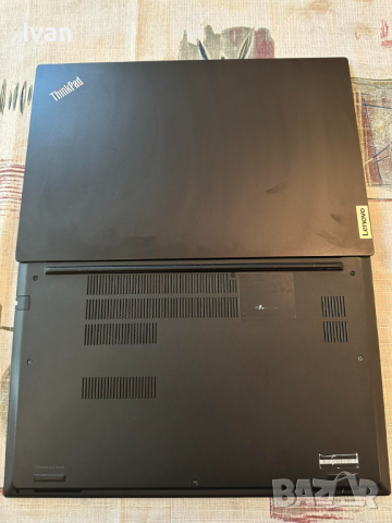 Lenovo ThinkPad E15 Gen 2, снимка 8 - Лаптопи за работа - 44844022