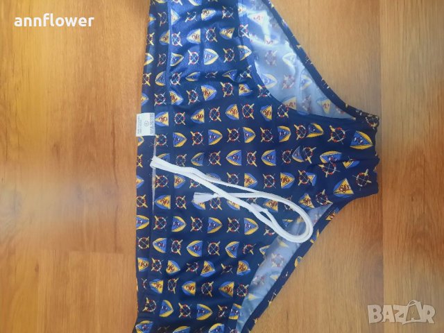 Мъжки бански Crane  L, снимка 2 - Бански - 37621536