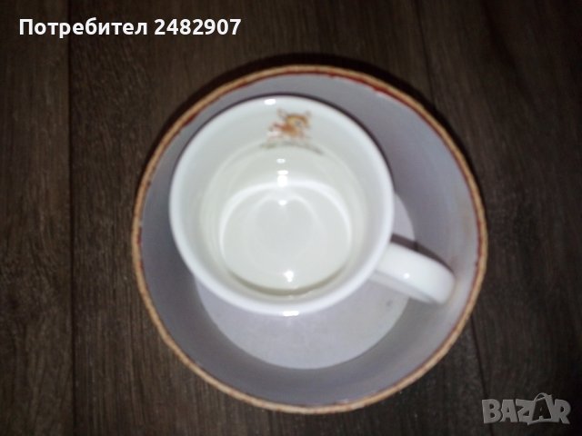 Луксозна коледна чаша "Бамби" , снимка 12 - Арт сувенири - 43057218