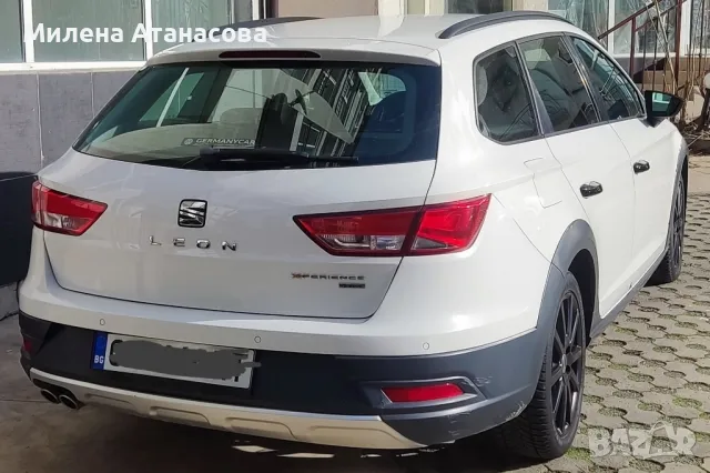 Seat Leon X-Perience , снимка 4 - Автомобили и джипове - 49591918