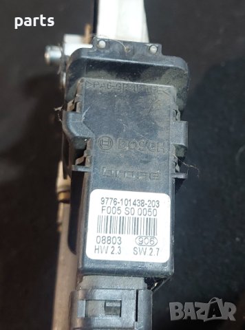 Машинка Дясно Стъкло VW Голф 4 - Бора - Сеат Леон - Толедо - F005S00050 - 9776101438 N, снимка 6 - Части - 43949699