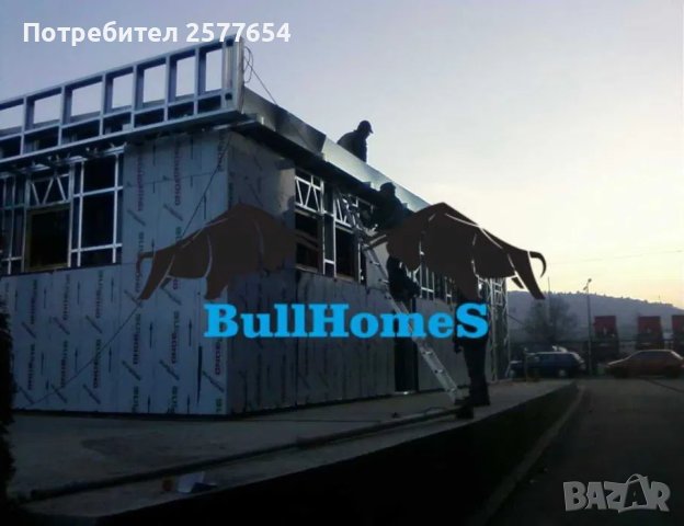 ЛИЗИНГ - павилиони, офиси, заведения, ресторанти, складове, и магазини, снимка 2 - Монтажи - 44100236