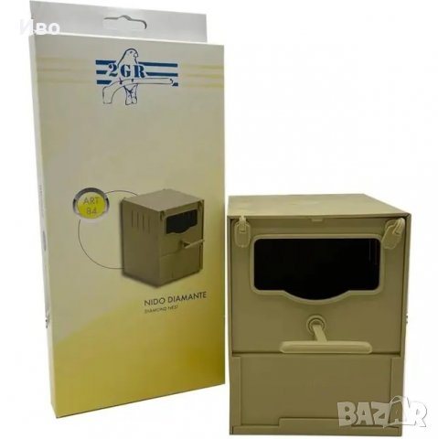 Гнездо за екзотични птици , снимка 2 - За птици - 39978177