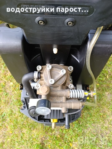 Продавам Водоструйка karcher HD1090, снимка 11 - Индустриална техника - 53193222