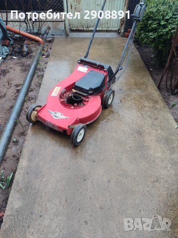 Самоходна косачка 4 скорости., снимка 2 - Градинска техника - 53517575