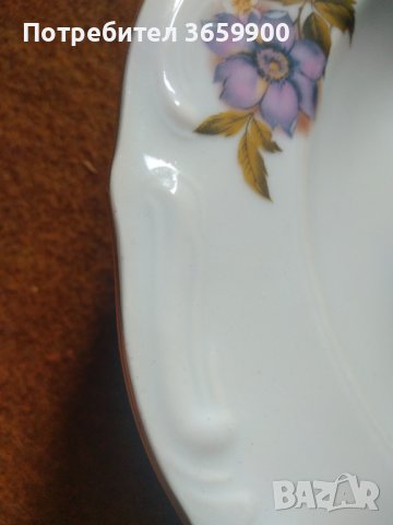 Чинии за супа, от 70-те, снимка 6 - Чинии - 43697922