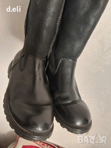 UGG Original Size 37 Кожа и Вълна, снимка 2 - Дамски ботуши - 53148125