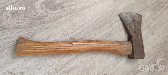 Стара брадва#51 , снимка 5 - Антикварни и старинни предмети - 48387281