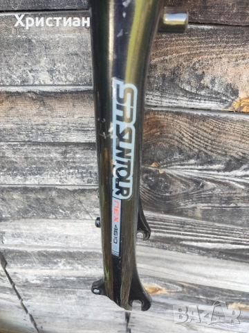 Алуминиева рамка 28" - 61см, снимка 7 - Части за велосипеди - 52155147