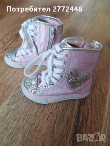 Бебешки кецове р. 20, снимка 3 - Детски маратонки - 32614420