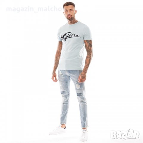 МЪЖКИ ДЪНКИ – 883 POLICE; размери: W34/L34 и W36/L34, снимка 3 - Дънки - 27564522