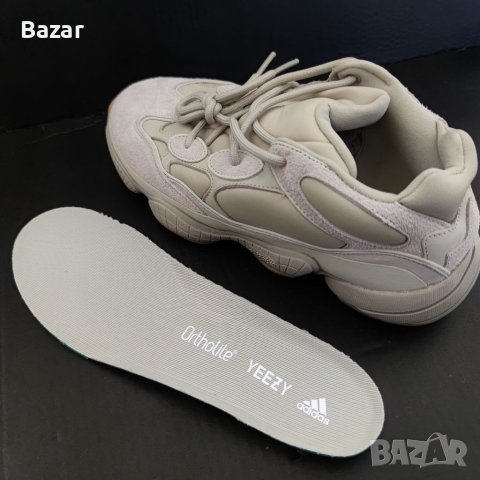 Adidas Yeezy Boost 500 Размер 43 и 44 инстаграм execute.shoes, снимка 4 - Други - 40699230