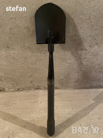 Лопатка-войнишки шансов инструмент, снимка 1 - Антикварни и старинни предмети - 43036418