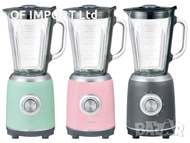 Блендер със Стъклена Кана SILVERCREST