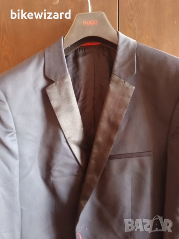 Hugo Boss Alinzs мъжко сако НОВО, снимка 15 - Сака - 51664257