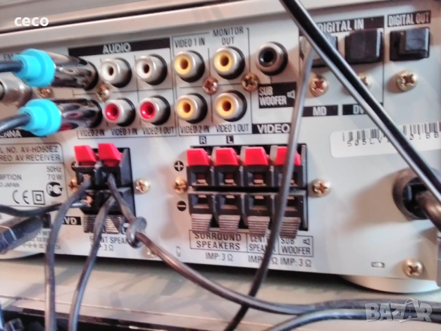 Aiwa -dvd уредба, снимка 12 - Аудиосистеми - 52423716