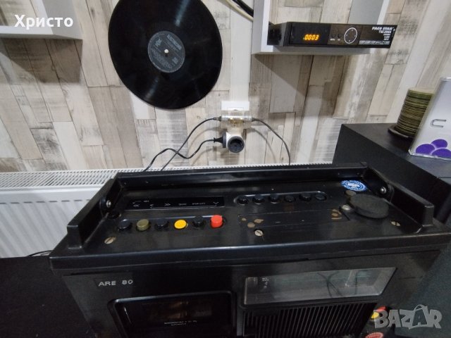 ARE 80, снимка 7 - Радиокасетофони, транзистори - 43974142