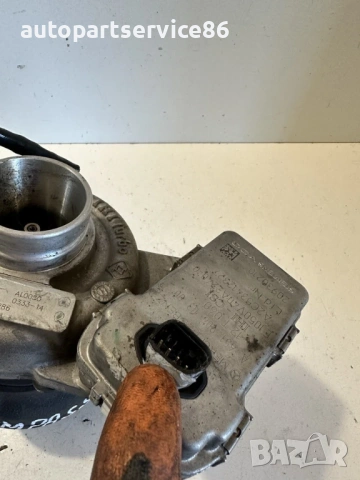 Турбокомпресор за Jeep Compass 2.2 CRD (2011) A6510900286, снимка 3 - Части - 53392189