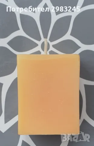 Квадратни свещи , снимка 4 - Декорация за дома - 49782001
