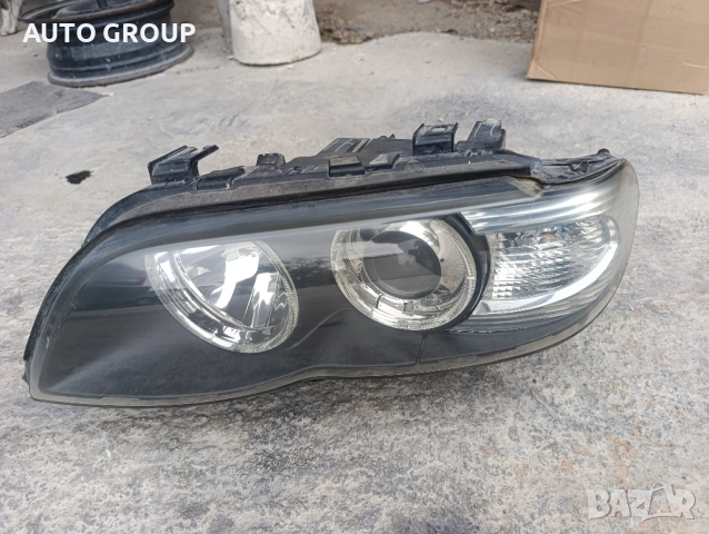 Фар ляв за БМВ Х5 / BMW X5 E53 феис