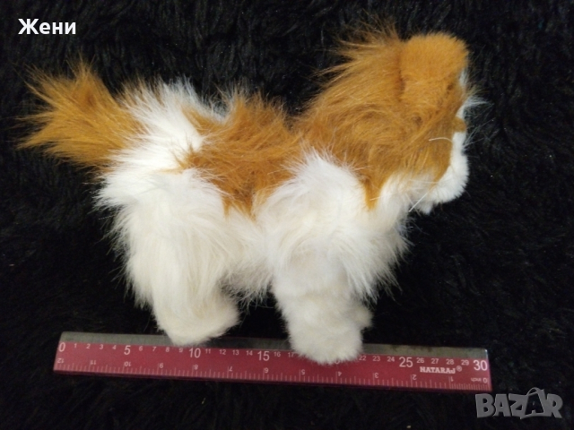 💖Интерактивна плюшена котка FurReal Friends Hasbro , снимка 2 - Музикални играчки - 44927999