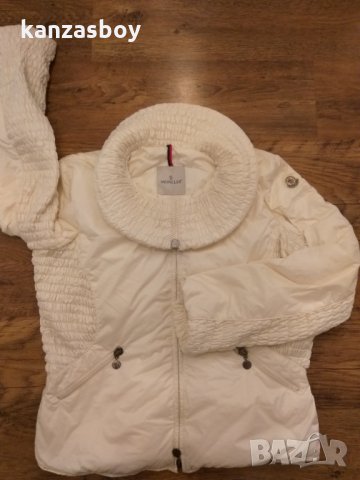 moncler - страхотно дамско яке , снимка 4 - Якета - 35280106