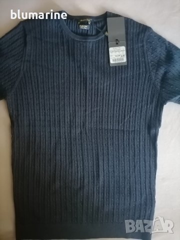 Мъжки тениски ZARA, Massimo Dutti, снимка 8 - Тениски - 37227197