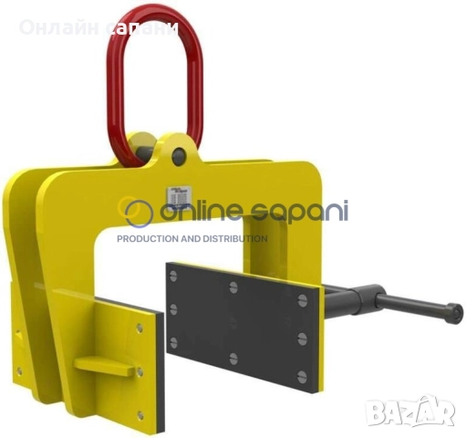 Захвати за повдигане на сандвич панели