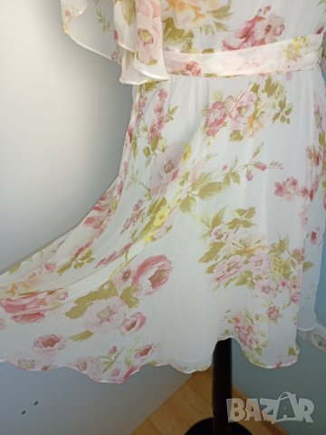 Рокля Zara XS , снимка 11 - Рокли - 37153201