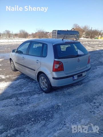 Фолксваген Поло 1.2 Бензин, снимка 5 - Автомобили и джипове - 53558260