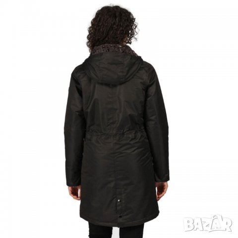 Дамско яке с мембрана Regatta Rimona Black, снимка 3 - Якета - 35542407