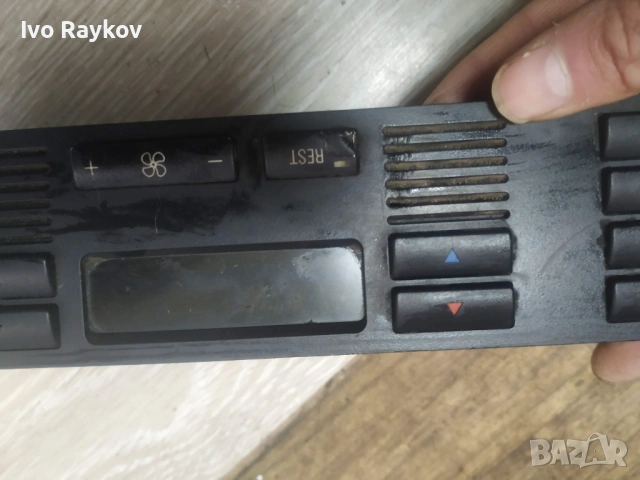 ПАНЕЛ , климатик ,  BMW 5 E39 , 64.11- 83754530, снимка 4 - Части - 53290427