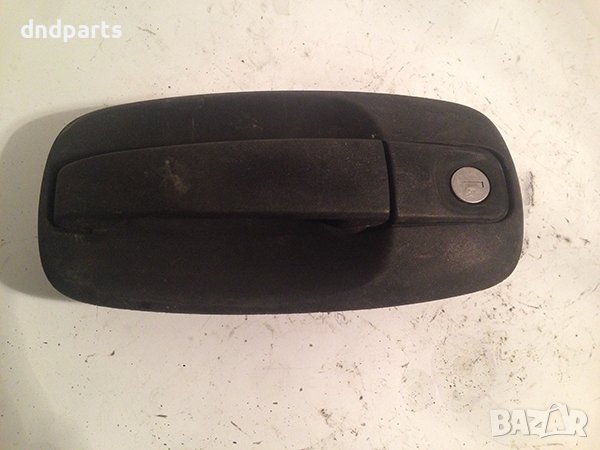 Външна дръжка за Opel Vivaro, /предна, лява/, /2001-2014/